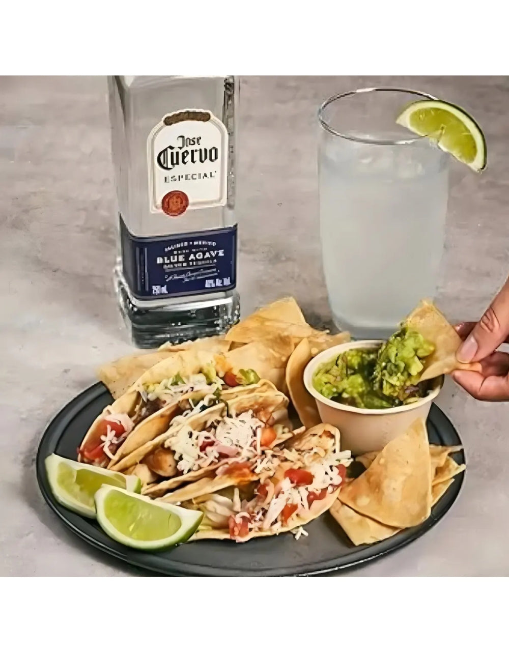 Tequila Jose Cuervo Silver Prata 750ml