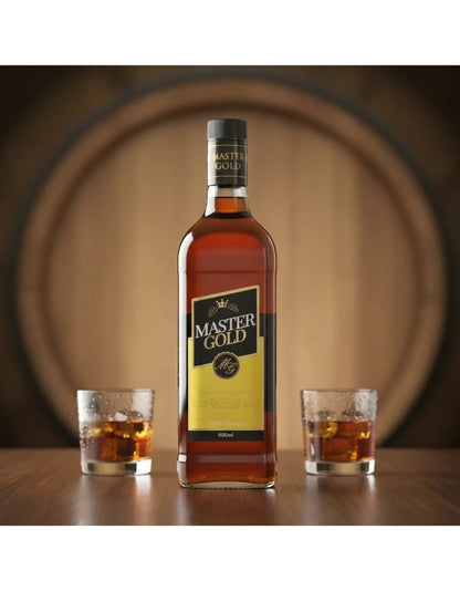 Whisky Master Gold 900ml