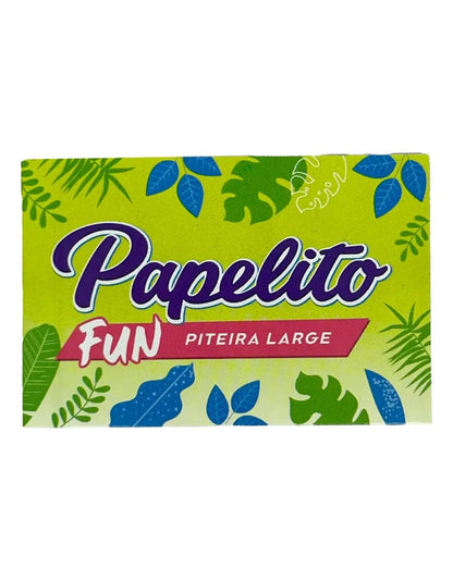 Display 24 Livretos Piteira Papelito Fun Large