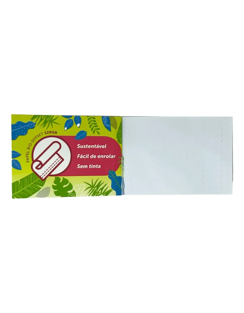Display 24 Livretos Piteira Papelito Fun Large