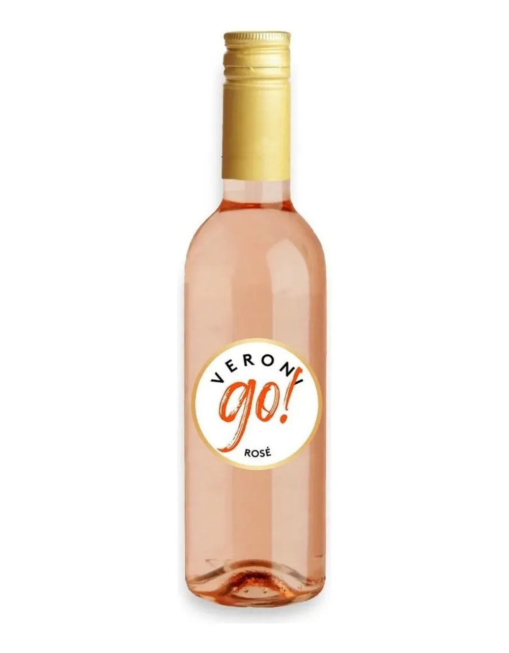 Vinho Veroni Go Rose 375ml