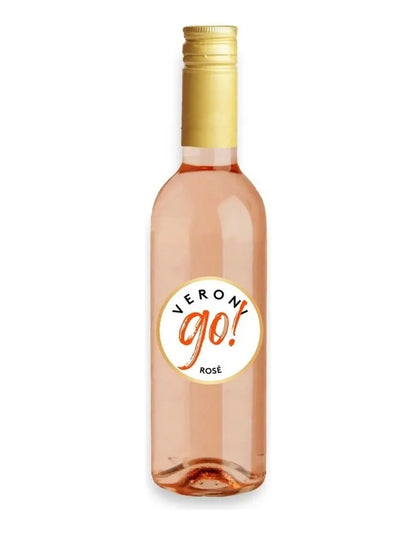 Vinho Veroni Go Rose 375ml