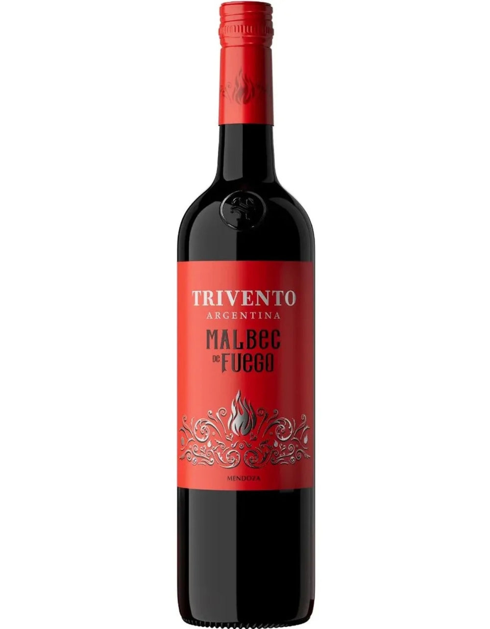 Vinho Argentino Tinto Reserva Trivento Malbec De Fuego 750ml