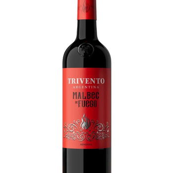 Vinho Argentino Tinto Reserva Trivento Malbec De Fuego 750ml