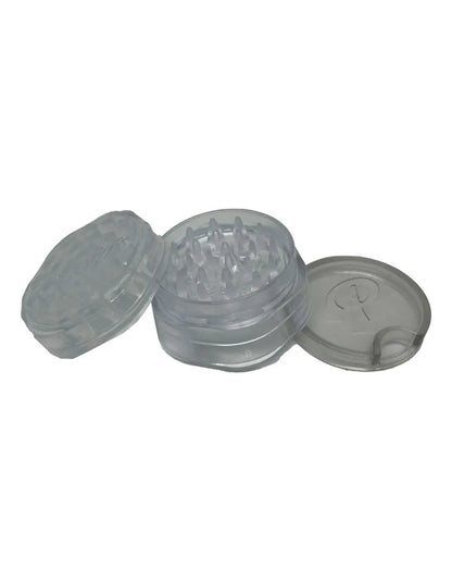 Display Dichavador Policarbonato Papelito Cristal 6 Unidades