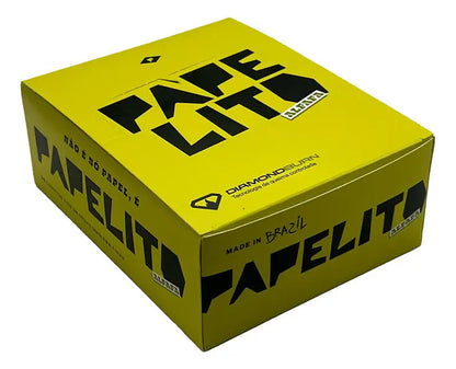 Seda Papelito King Size Caixa com 50 Livretos
