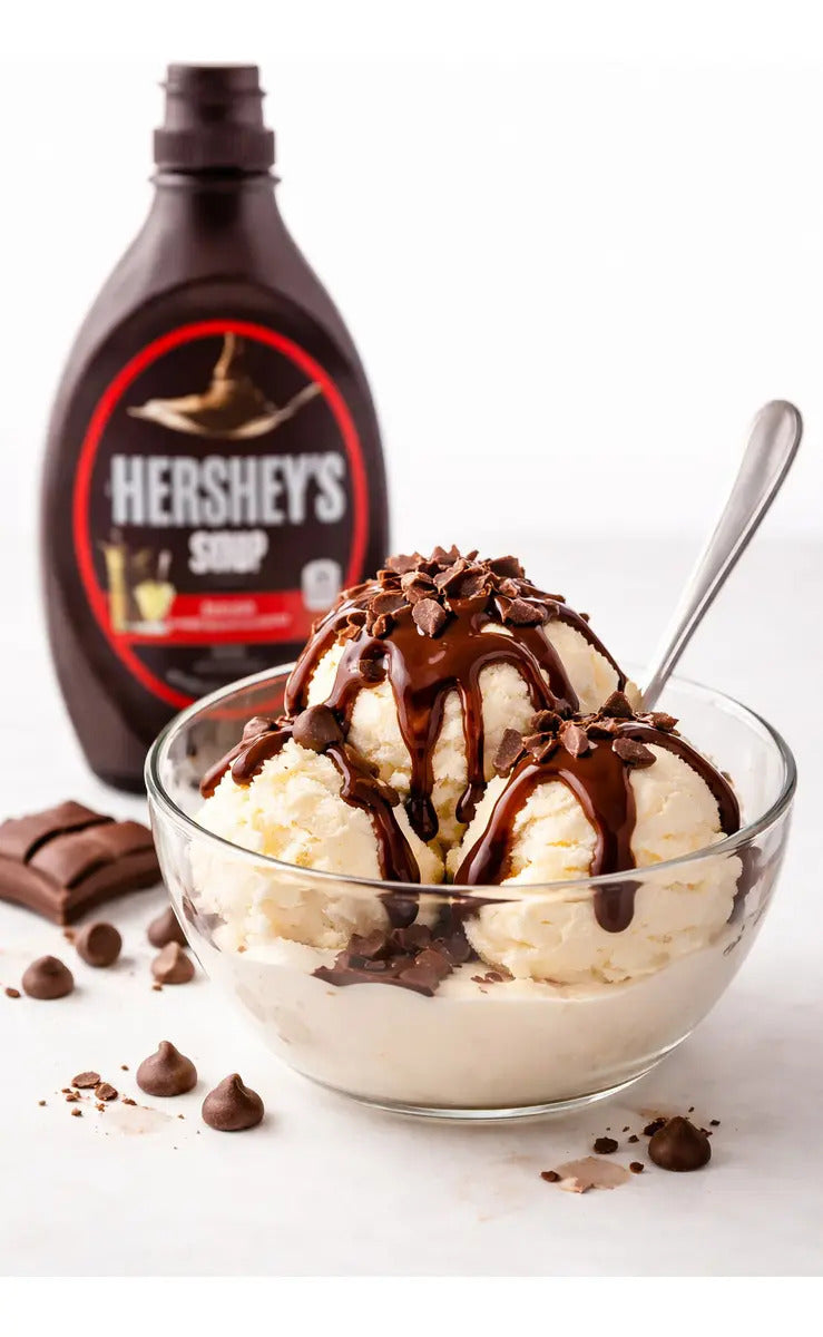 Calda Hershey\'s Syrup Chocolate 680g