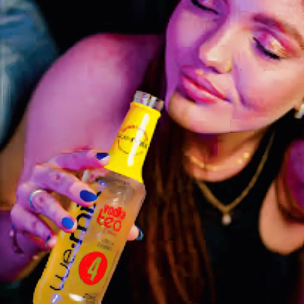 Bebida We Mix 4 Citrus com Cha Branco 275ml