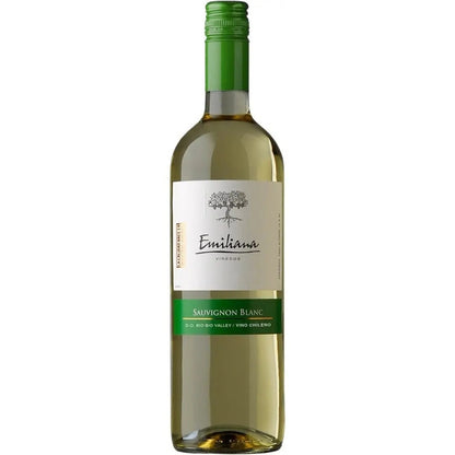 Vinho Branco Emiliana Sauvignon Blanc 750ml