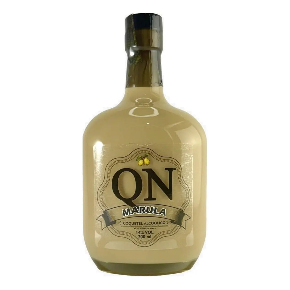 Licor com Gin QN Sabor Amarula 700ml