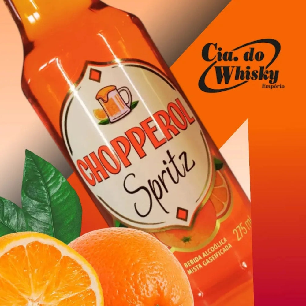 Chopperol Spritz 275ml Caixa com 6