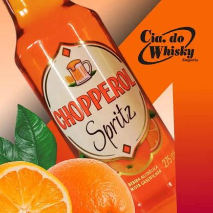 Chopperol Spritz 275ml Caixa com 6