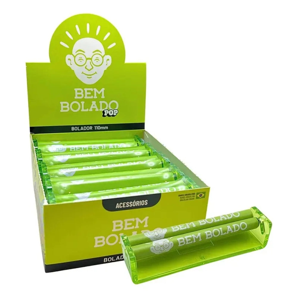 Bolador Bem Bolado Pop King Size 110mm Display 10un