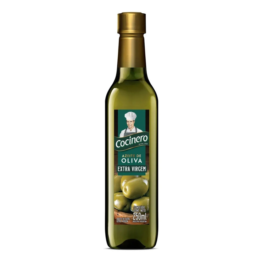 Azeite de Oliva Extra Virgem Cocinero 250ml