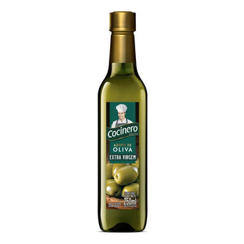 Azeite de Oliva Extra Virgem Cocinero 250ml
