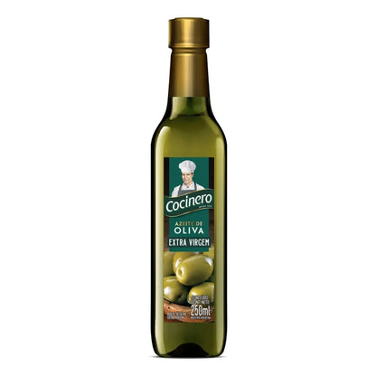 Azeite de Oliva Extra Virgem Cocinero 250ml
