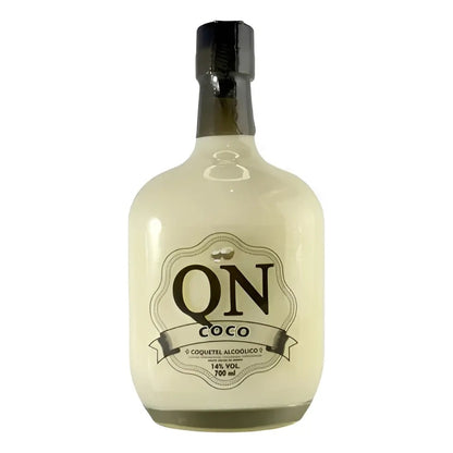 Coquetel Alcoolico QN Coco Garrafa 700ml