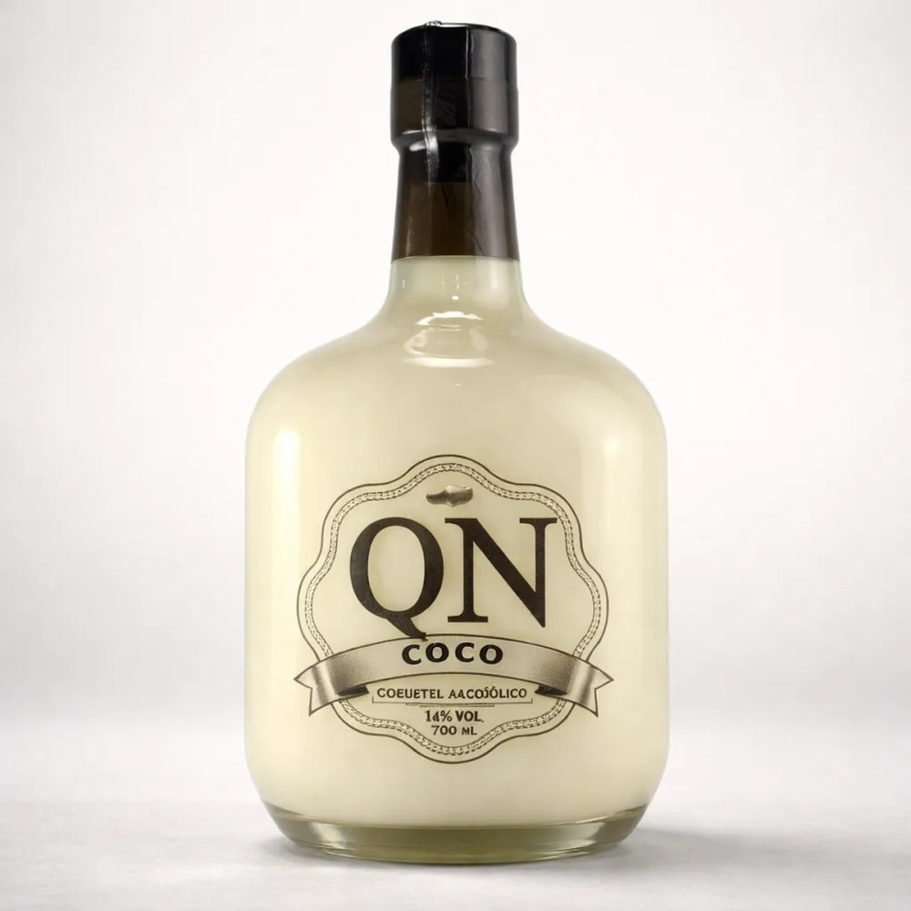 Coquetel Alcoolico QN Coco Garrafa 700ml