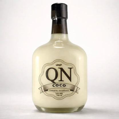 Coquetel Alcoolico QN Coco Garrafa 700ml