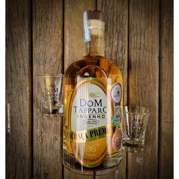 Cachaca Dom Tapparo Amburana 750ml