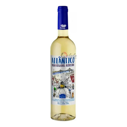Vinho Atlantico Alentejo Branco 750ml
