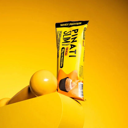 Barra Pinati Slim Whey Churros 35g 16un