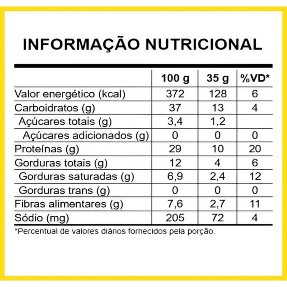 Barra Pinati Slim Whey Churros 35g 16un
