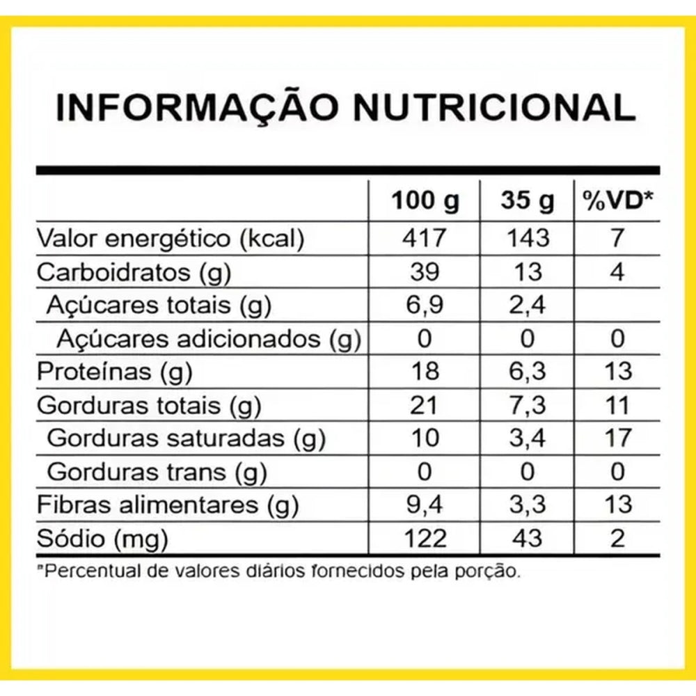Barra Pinati Simple Whey Chocolate Belga 35g 16un