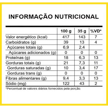 Barra Pinati Simple Whey Chocolate Belga 35g 16un