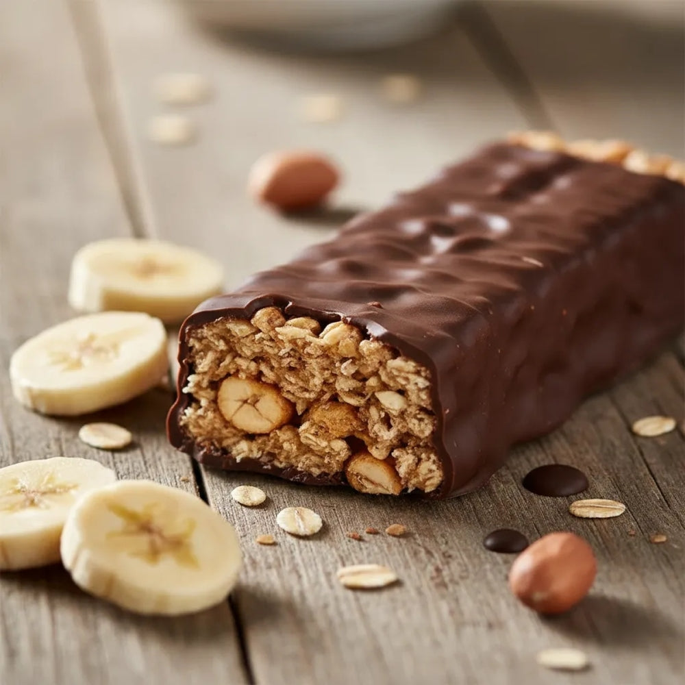 Barra Pinati Double Bar Banana 35g 16un