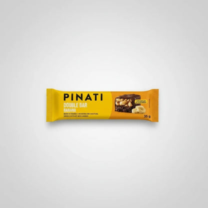 Barra Pinati Double Bar Banana 35g 16un