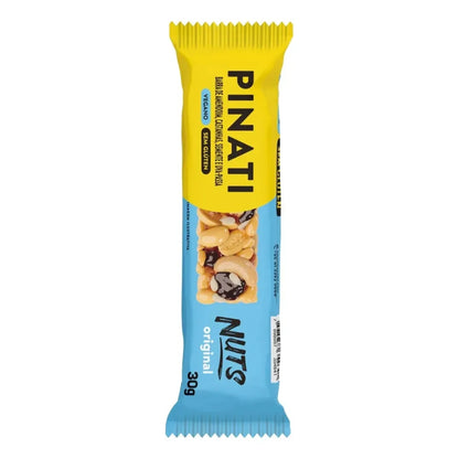Barra Pinati Nuts Original 30g 4un