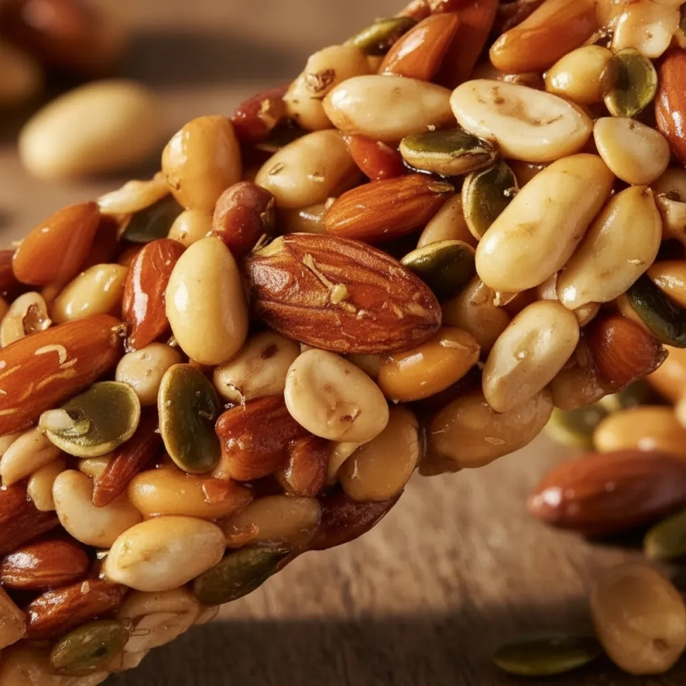 Barra Pinati Nuts Gourmet Mix de Castanhas 25g 20un
