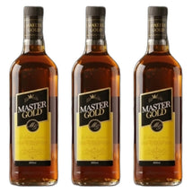 Kit 03 Whisky Master Gold 900ml