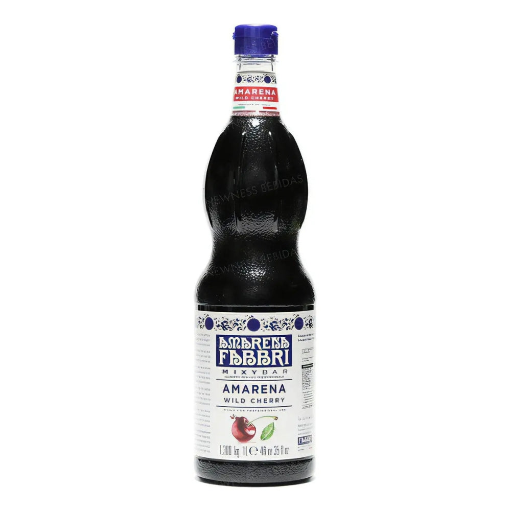 Xarope Mixybar Amarena Cereja Fabbri 1L