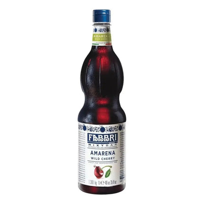 Xarope Mixybar Amarena Cereja Fabbri 1L