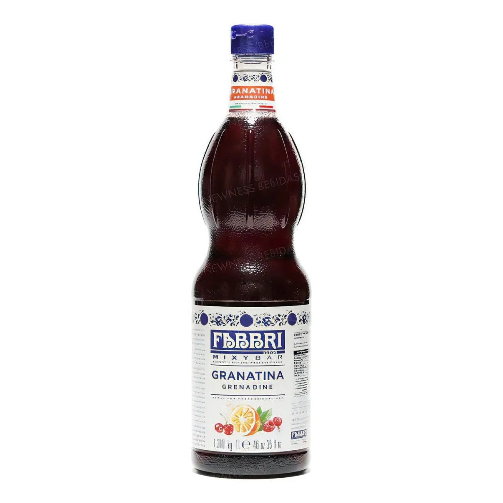 Xarope Mixybar Granatina Fabbri 1L