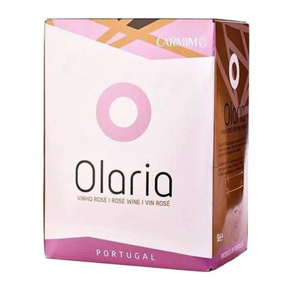 Vinho Olaria Rose Bag In Box 5L