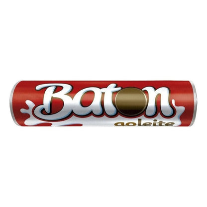 Chocolate Baton Ao Leite Garoto Caixa 30x16g