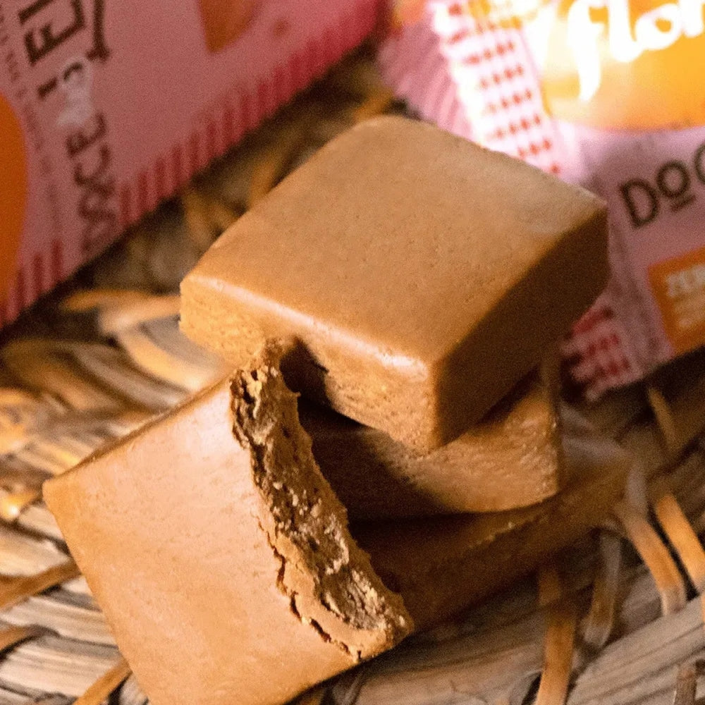 Doce De Leite Zero Açúcar Flormel Caixa 24 Tabletes