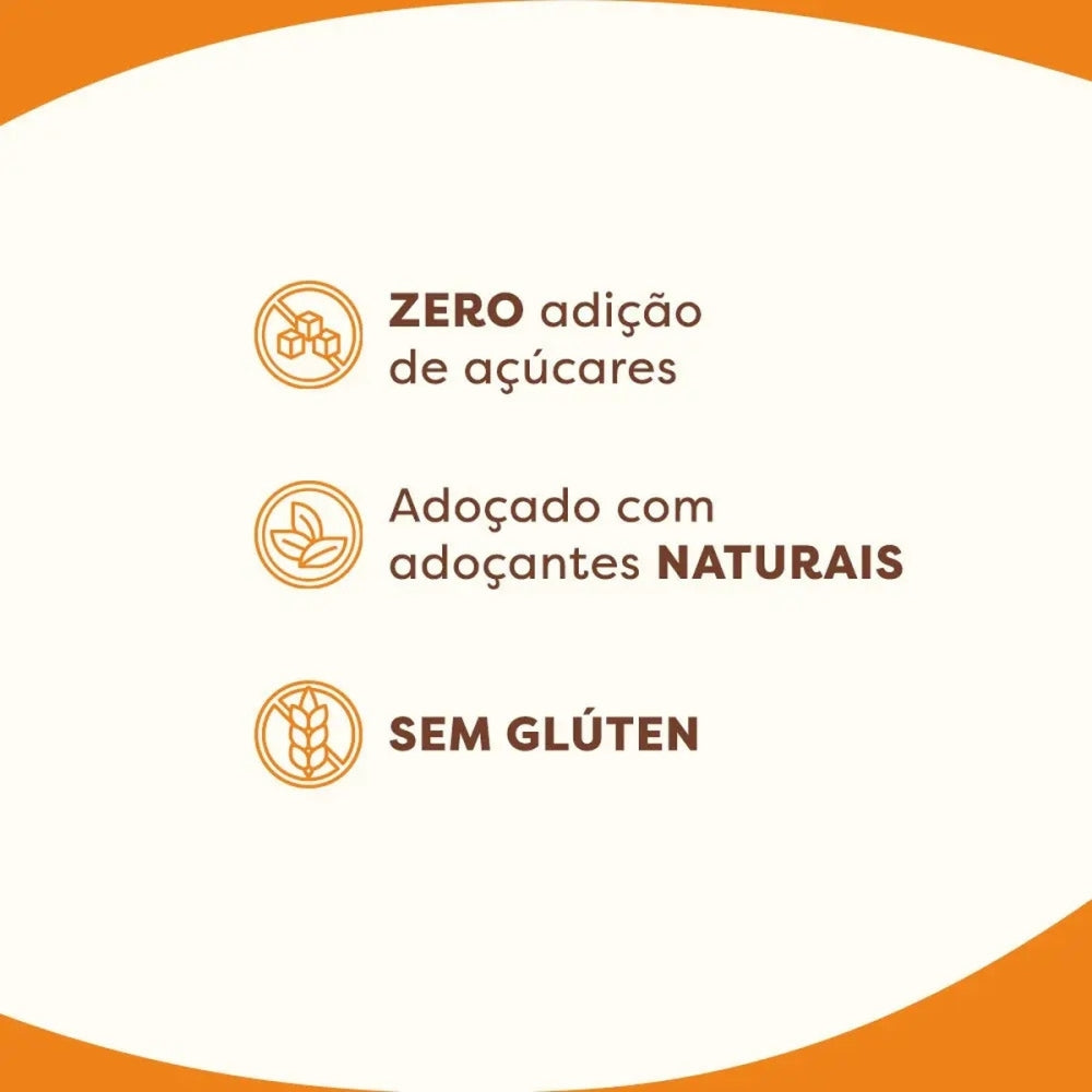Doce De Leite Zero Açúcar Flormel Caixa 24 Tabletes