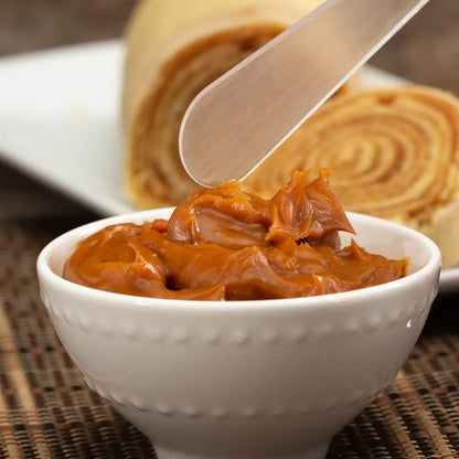 Doce de Leite Cremoso Zero Açúcar 210g Flormel