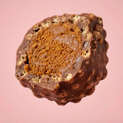 Mini Bombom Ao Leite Com Caramelo Zero Açúcar Flormel 54g Doce Chocolate