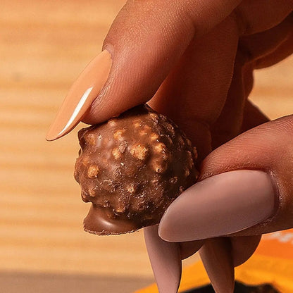 Mini Bombom Ao Leite Com Caramelo Zero Açúcar Flormel 54g Doce Chocolate