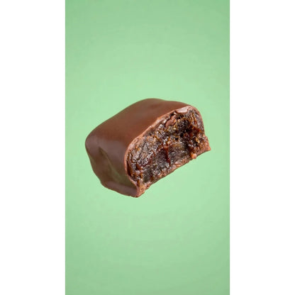 Mini Bombom Zero Açúcar Chocolate Banana Sem Glúten Flormel Pouch 60g