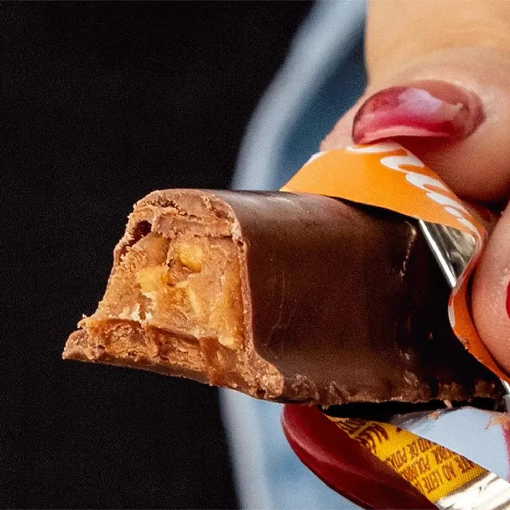 Bombom Chocolate Com Amendoim Zero Açúcar Sem Gluten Mini Flormel 12g 16 Unidades