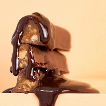 Bombom Chocolate Com Amendoim Zero Açúcar Sem Gluten Mini Flormel 12g 16 Unidades