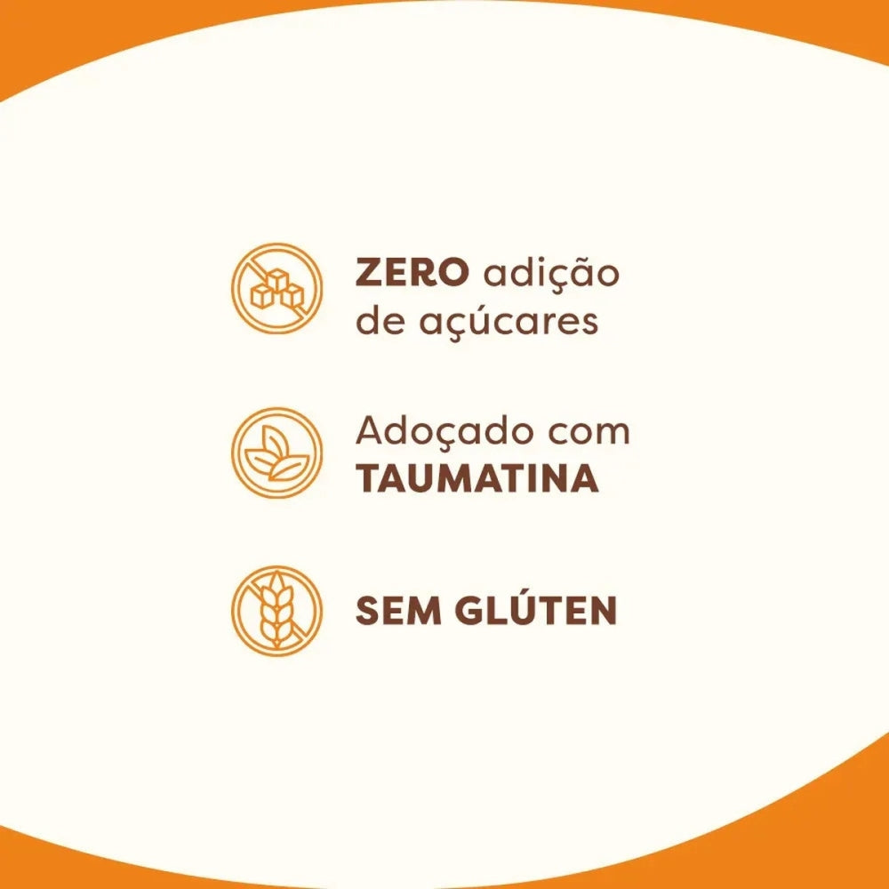 Brigadeiro de Colher Zero Flormel 200g