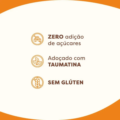 Brigadeiro de Colher Zero Flormel 200g