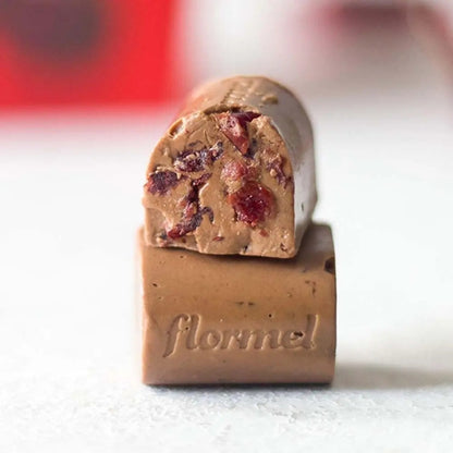 Bombom Flormel Cranberry Display 18un 270g